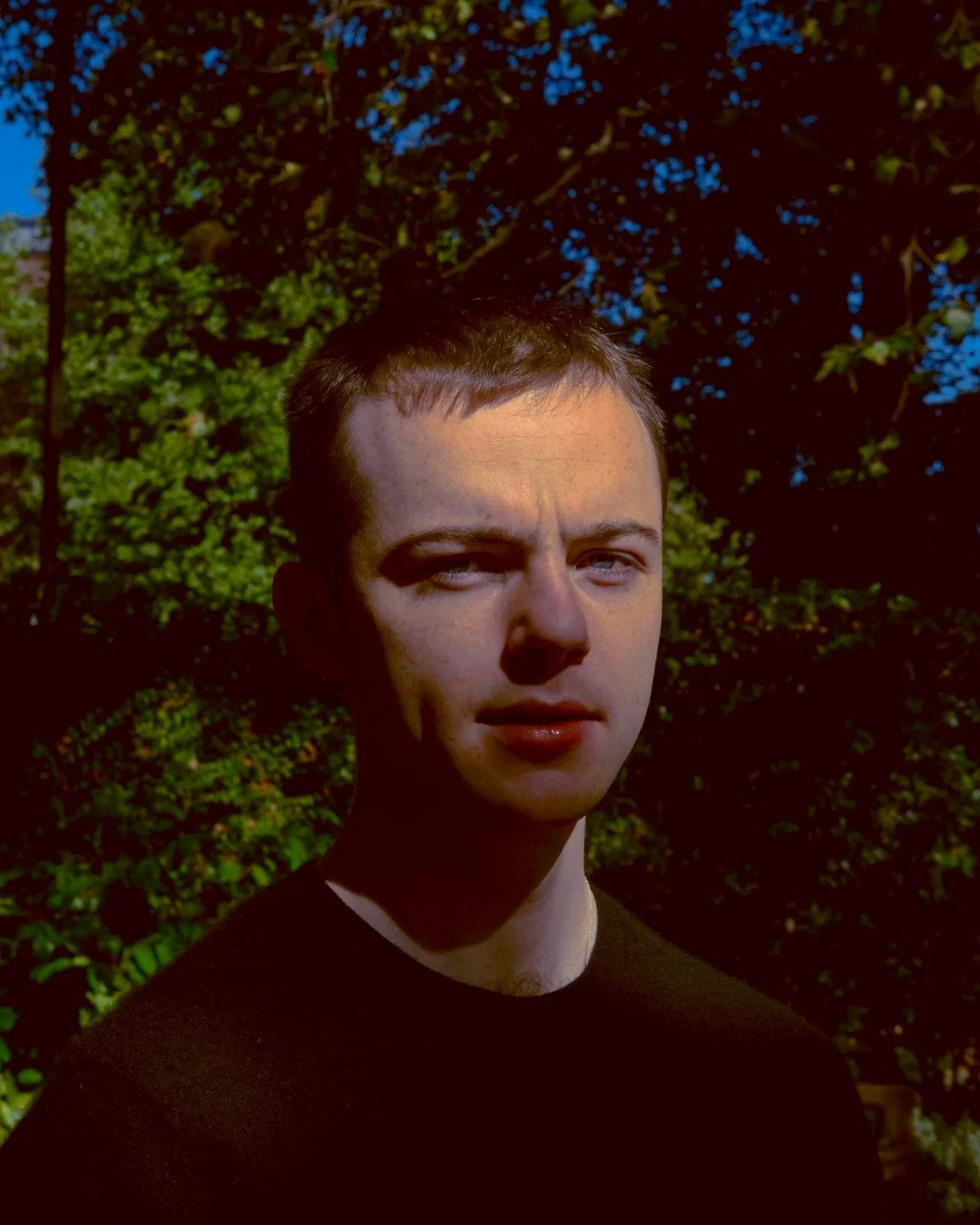 Flynn Mulcahy outdoors
